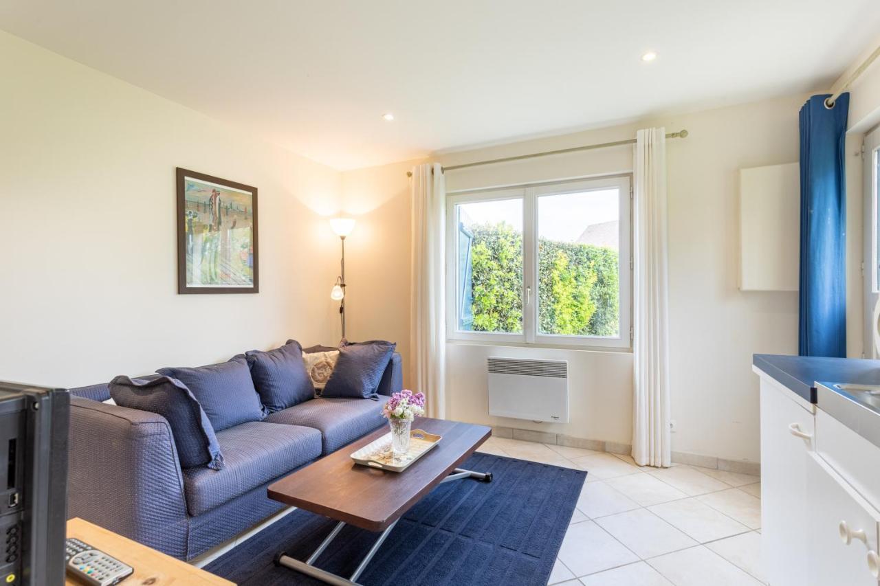 Le Cottage Normand Annebault Екстер'єр фото