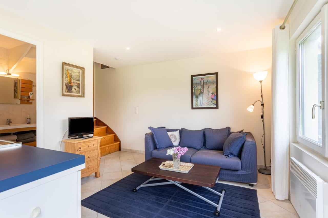 Le Cottage Normand Annebault Екстер'єр фото