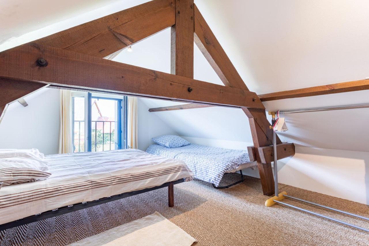 Le Cottage Normand Annebault Екстер'єр фото