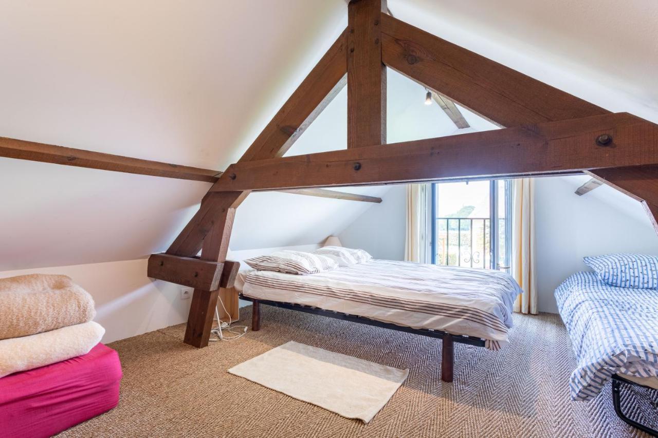 Le Cottage Normand Annebault Екстер'єр фото